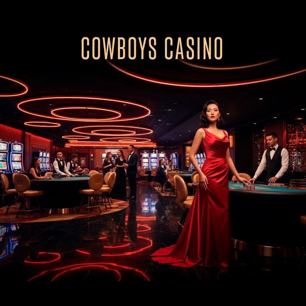 Cowboy Casino Calgary & Online Play